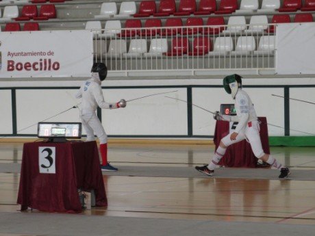 Criterium y Campeonato de Castilla y León M15 Individual y por equipos